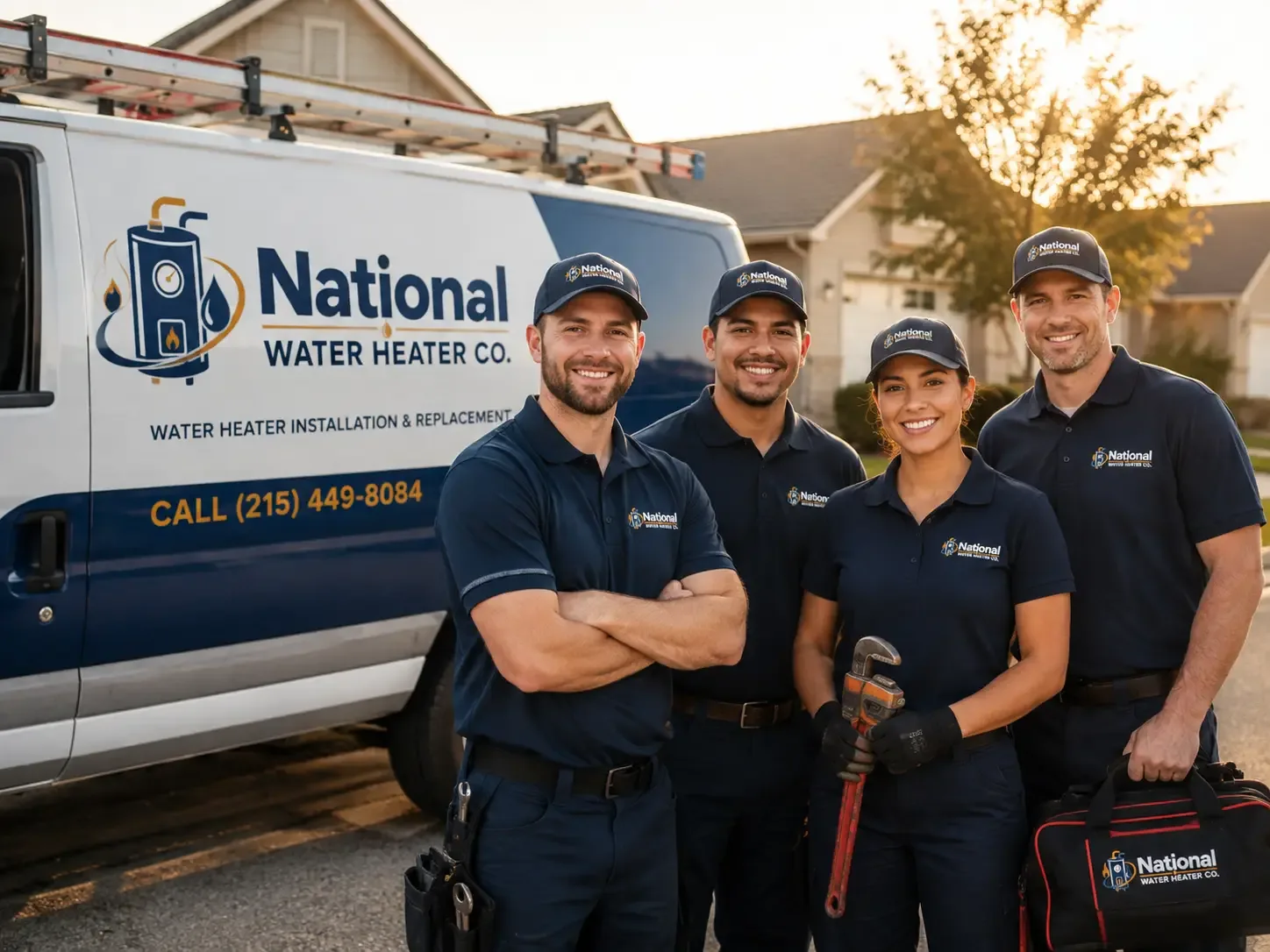 Water Heater Installation company in De Soto, IL