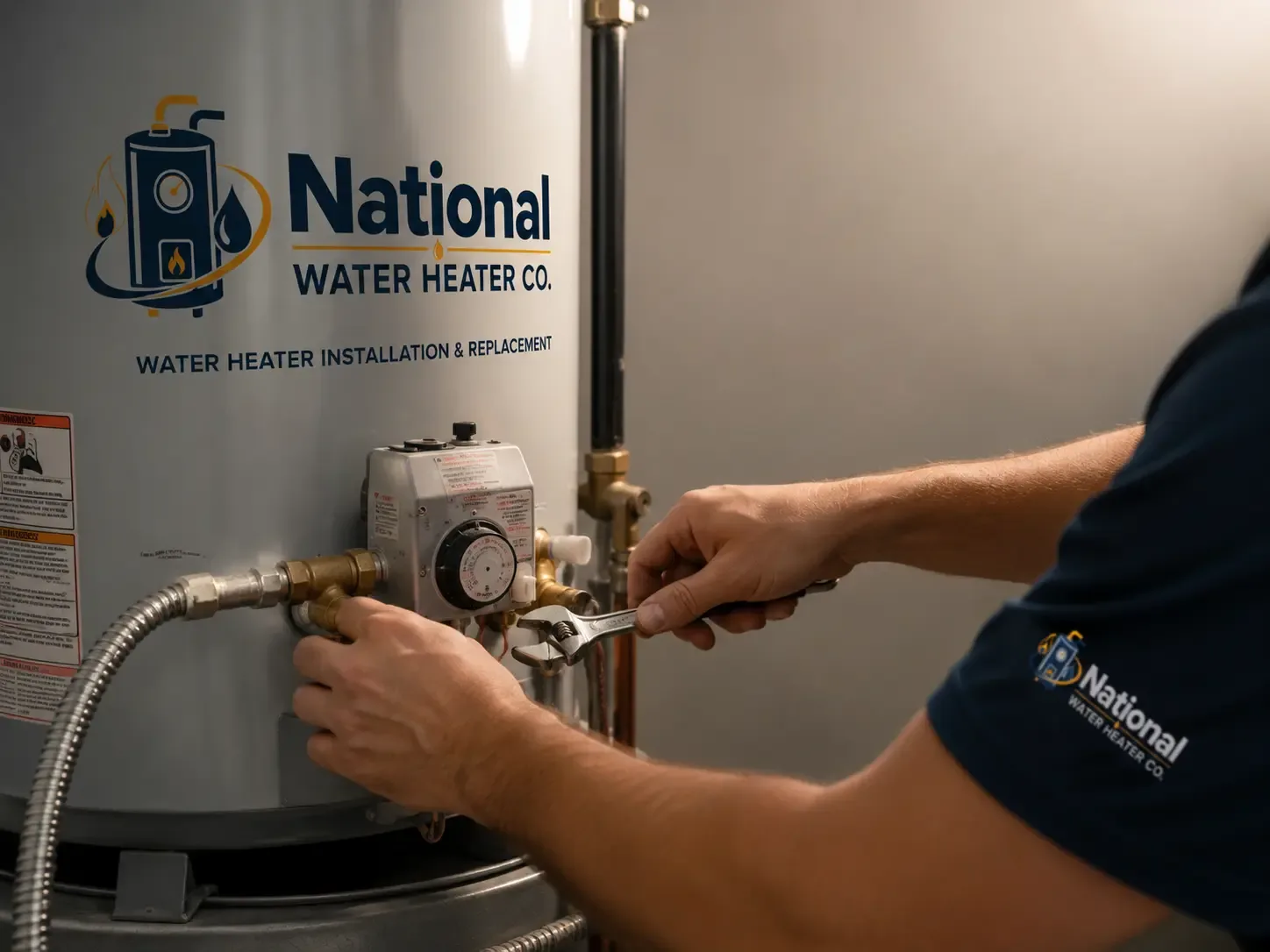 Why choose Water Heater Installation in De Soto, IL